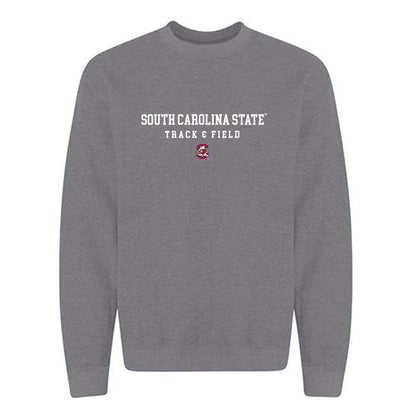 SCSU - NCAA Men's Track & Field : Jacob Alexander - Crewneck Sweatshirt-0
