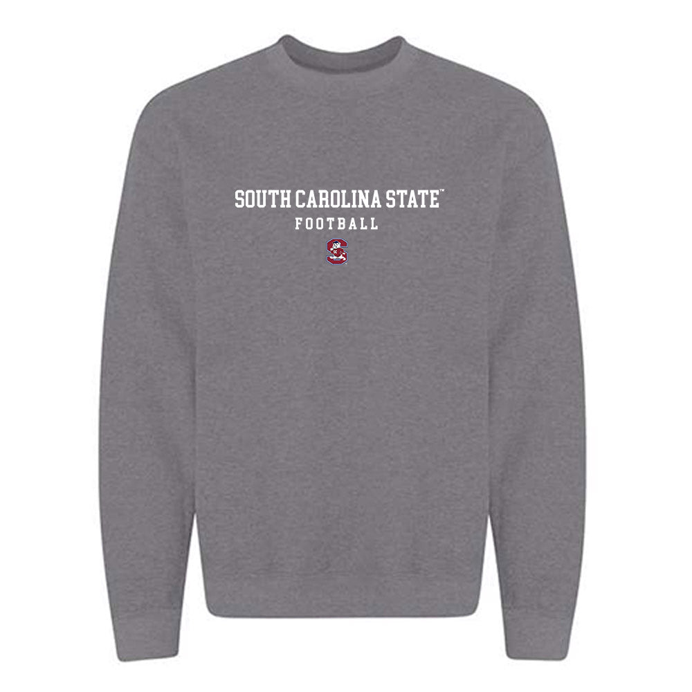 SCSU - NCAA Football : Joseph Allende - Crewneck Sweatshirt-0