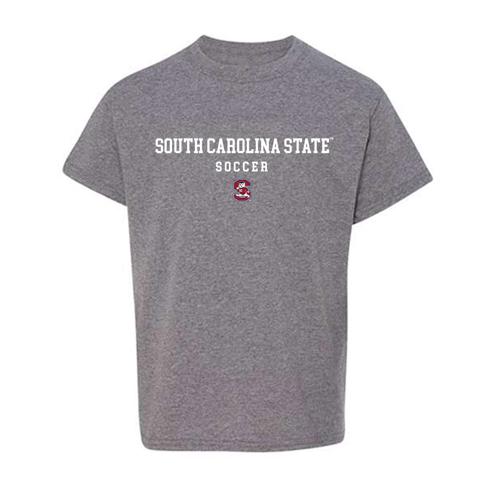 SCSU - NCAA Women's Soccer : Jaelyn Moore - Youth T-Shirt-0