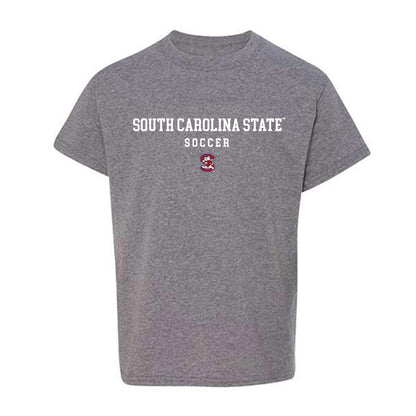 SCSU - NCAA Women's Soccer : Jaelyn Moore - Youth T-Shirt-0