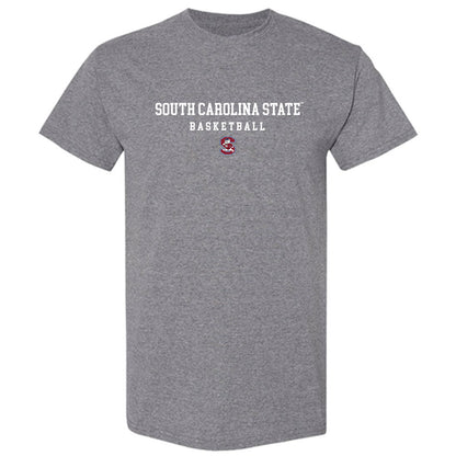 SCSU - NCAA Men's Basketball : Christopher Parker - T-Shirt-0