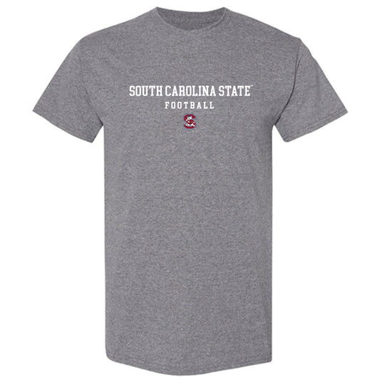 SCSU - NCAA Football : Cayden Thomas - T-Shirt-0