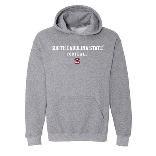 SCSU - NCAA Football : Cayden Thomas - Hooded Sweatshirt-0