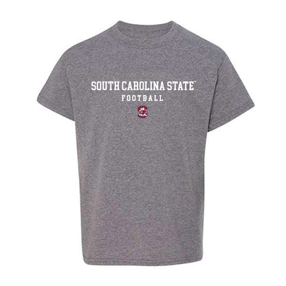 SCSU - NCAA Football : Bryce Bowens - Youth T-Shirt-0