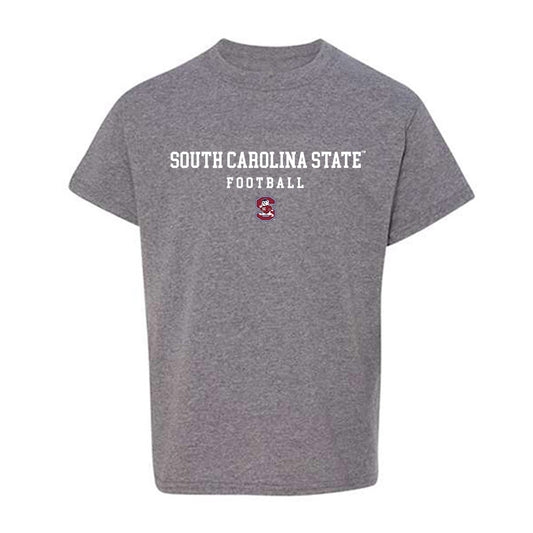 SCSU - NCAA Football : Cayden Thomas - Youth T-Shirt-0
