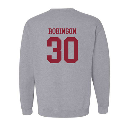 SCSU - NCAA Women's Soccer : Sydnee-Symone Robinson - Crewneck Sweatshirt-1