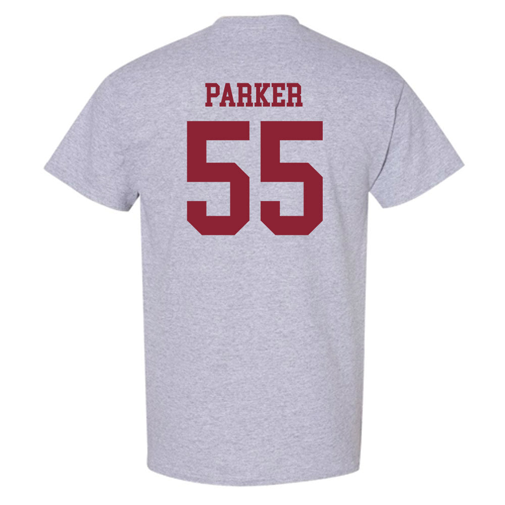 SCSU - NCAA Men's Basketball : Christopher Parker - T-Shirt-1