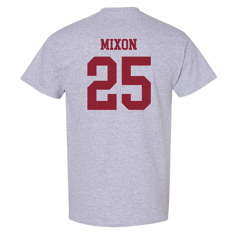 SCSU - NCAA Women's Soccer : Zora Mixon - T-Shirt-1