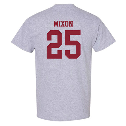 SCSU - NCAA Women's Soccer : Zora Mixon - T-Shirt-1