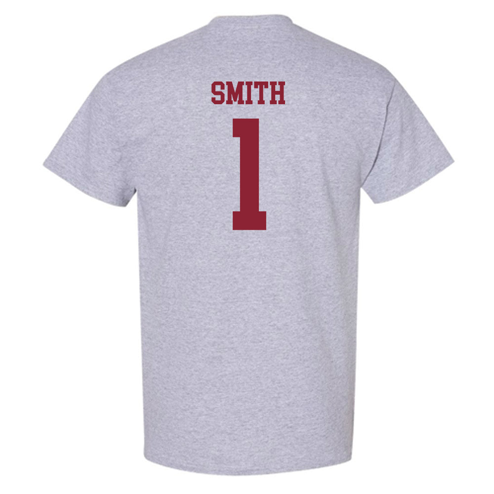 SCSU - NCAA Women's Soccer : Alexa Smith - T-Shirt-1