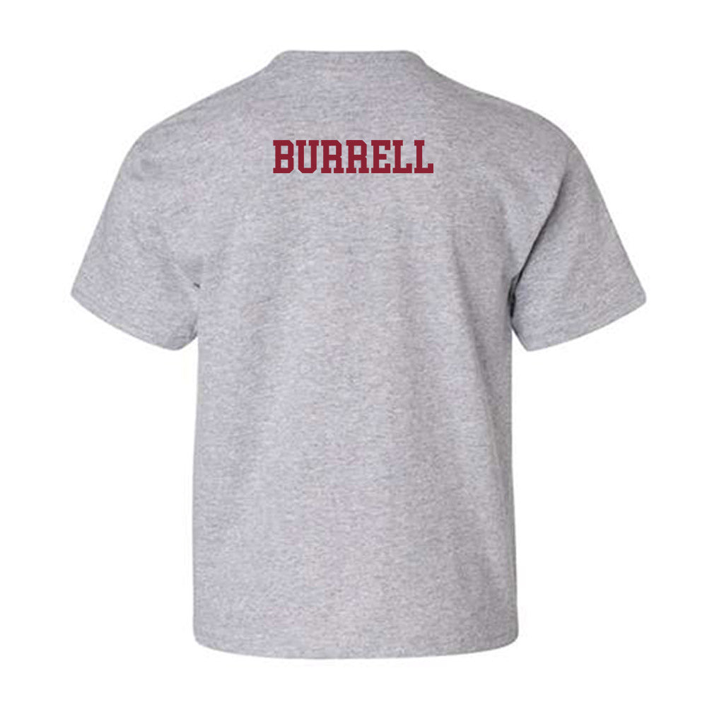 SCSU - NCAA Women's Track & Field : Kaleese Burrell - Youth T-Shirt-1
