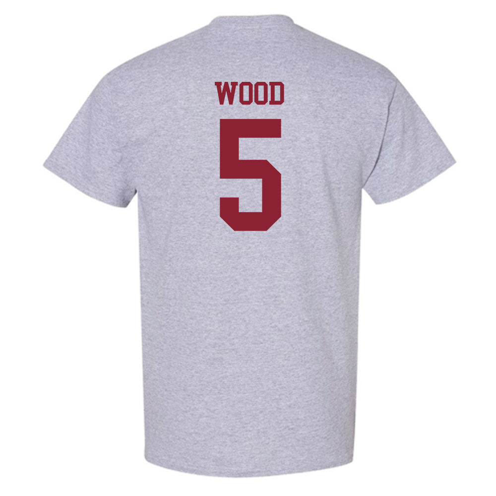 SCSU - NCAA Women's Soccer : Jenai Wood - T-Shirt-1