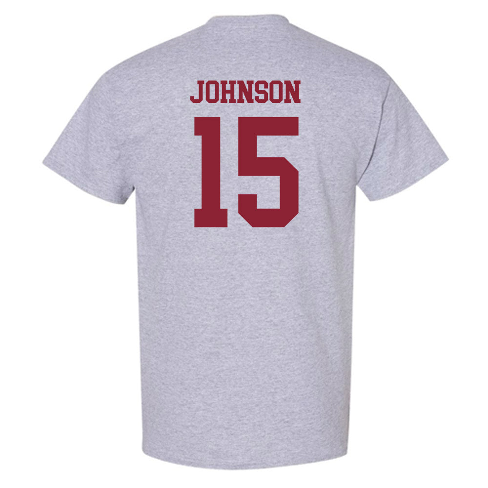 SCSU - NCAA Women's Soccer : Kamora Johnson - T-Shirt-1
