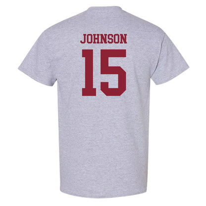 SCSU - NCAA Women's Soccer : Kamora Johnson - T-Shirt-1