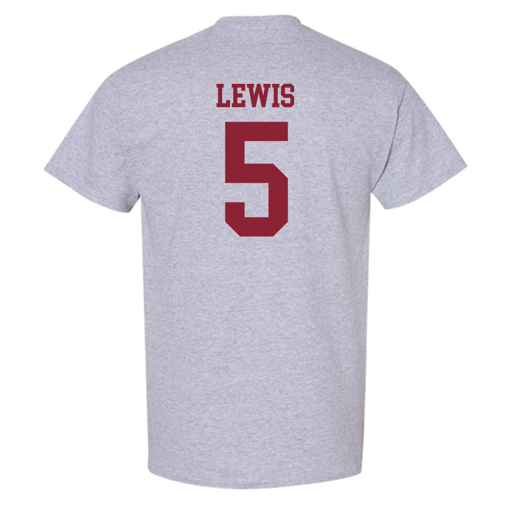 SCSU - NCAA Women's Volleyball : Hedia Lewis - T-Shirt-1