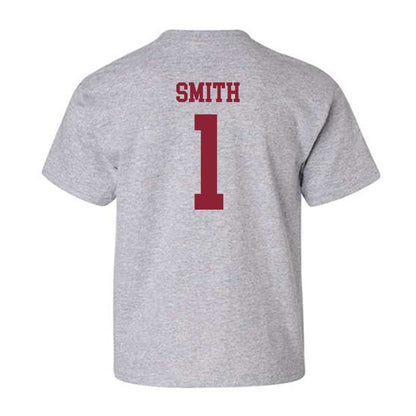 SCSU - NCAA Women's Soccer : Alexa Smith - Youth T-Shirt-1