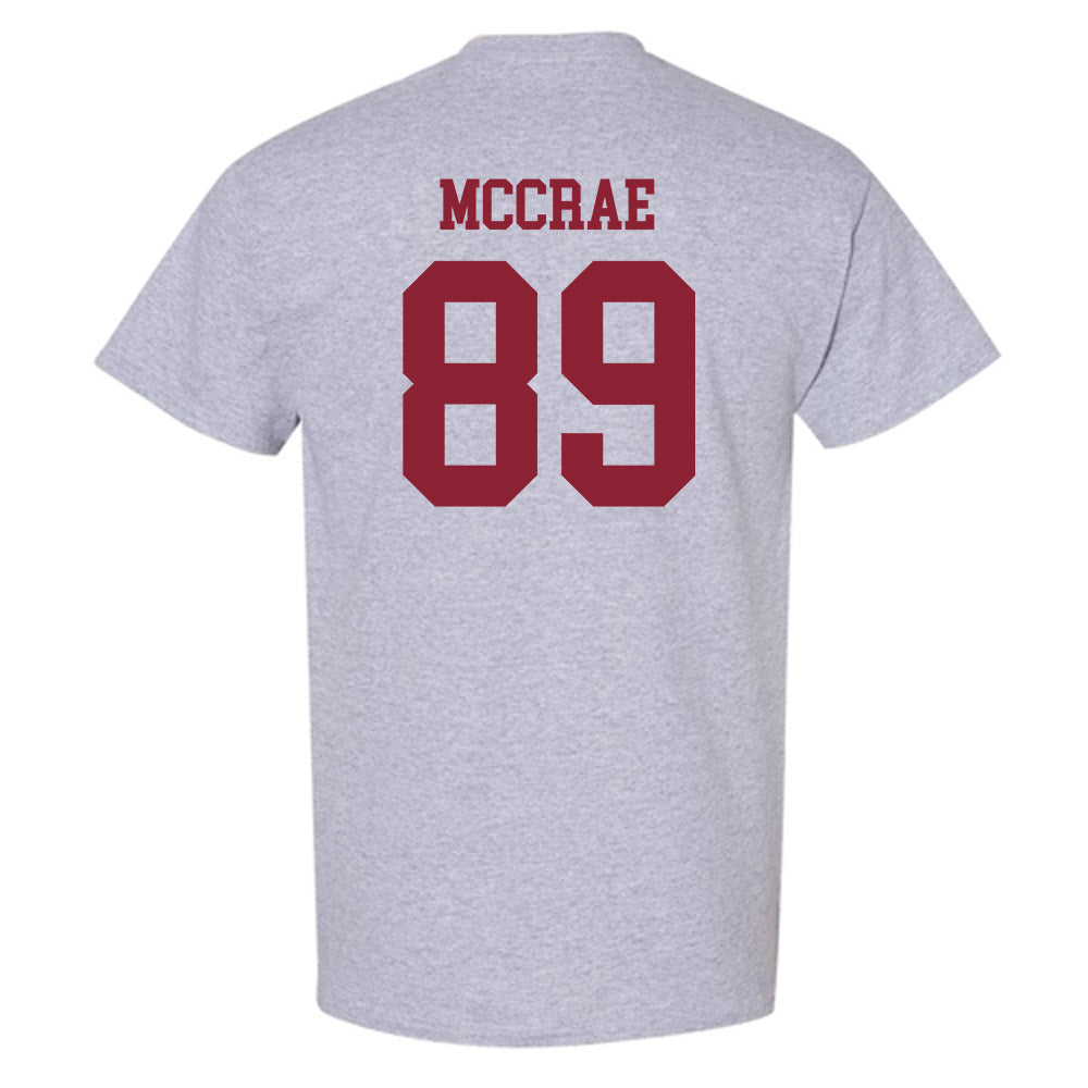SCSU - NCAA Football : ANTWON MCCRAE - T-Shirt-1