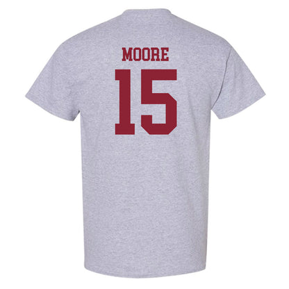 SCSU - NCAA Football : Tyron Moore - T-Shirt-1