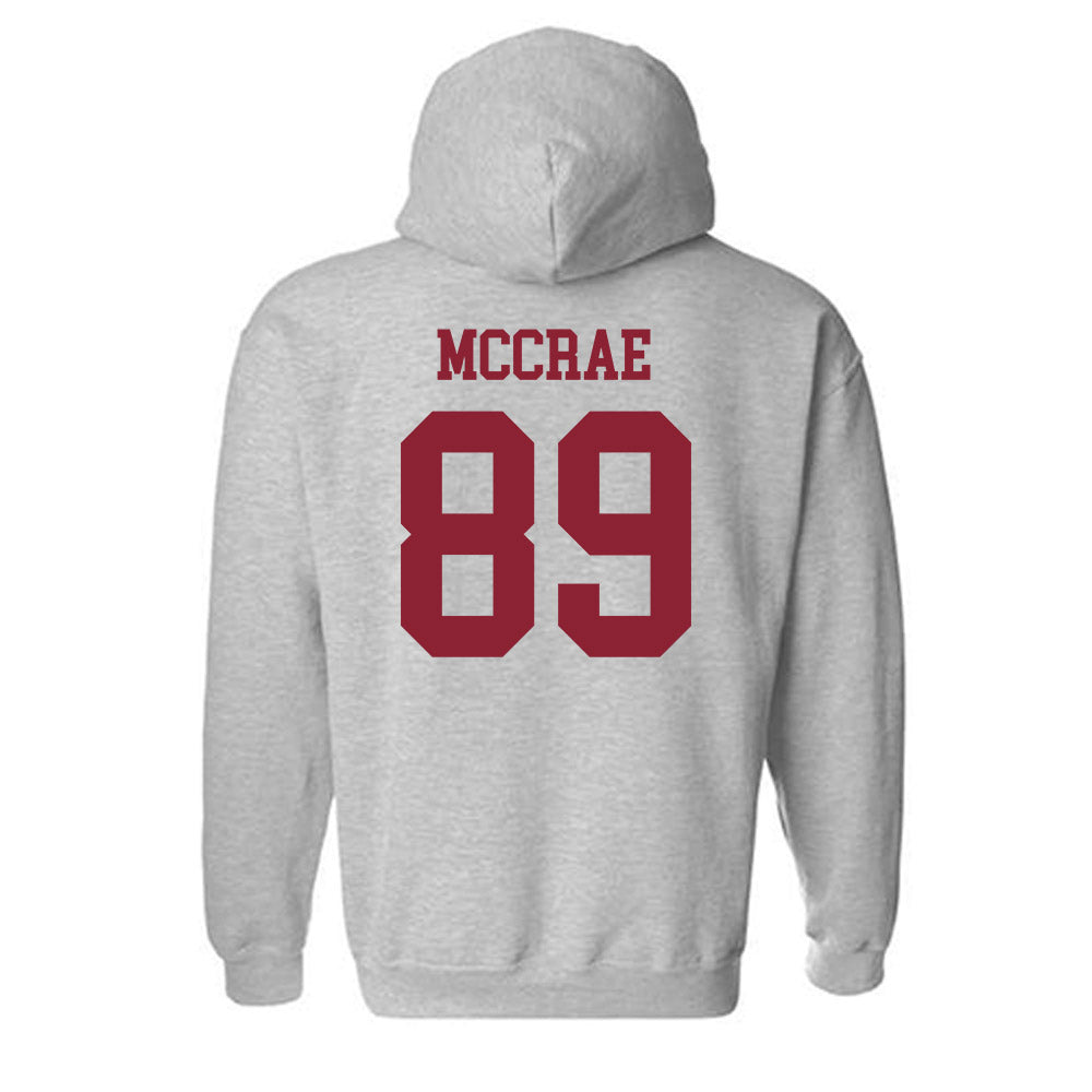 SCSU - NCAA Football : ANTWON MCCRAE - Hooded Sweatshirt-1