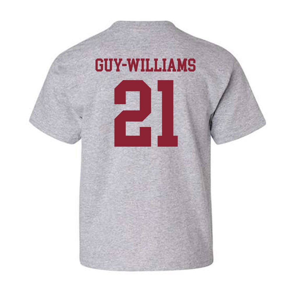 SCSU - NCAA Women's Soccer : Denive Guy-Williams Guy-Williams - Youth T-Shirt-1