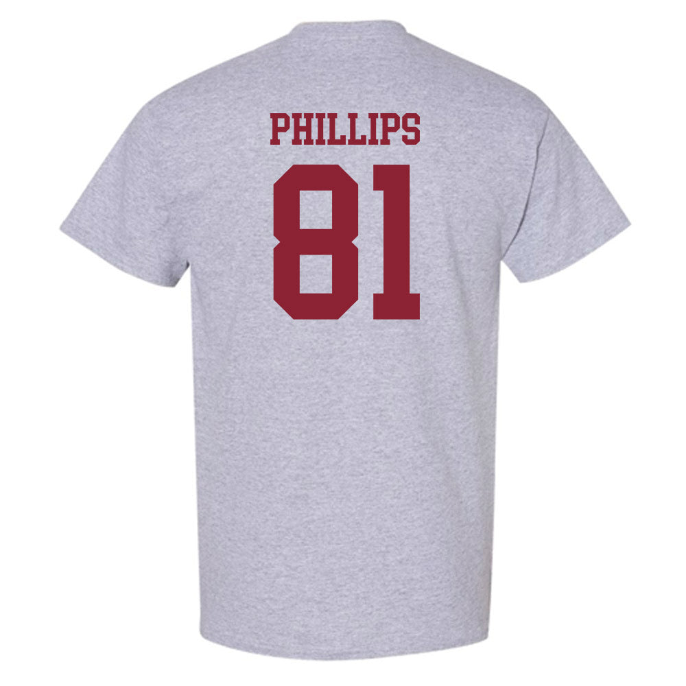 SCSU - NCAA Football : Evan Phillips - T-Shirt-1