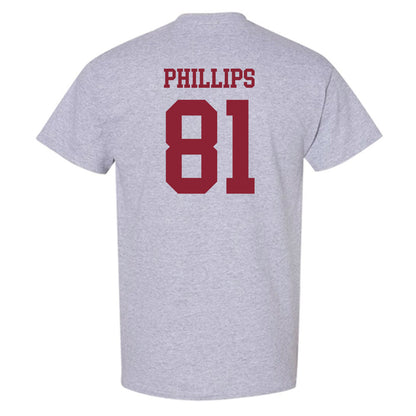 SCSU - NCAA Football : Evan Phillips - T-Shirt-1