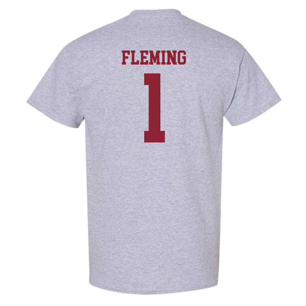 SCSU - NCAA Women's Soccer : Emma Fleming - T-Shirt-1