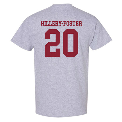 SCSU - NCAA Women's Soccer : Madilynn Hillery-Foster - T-Shirt-1