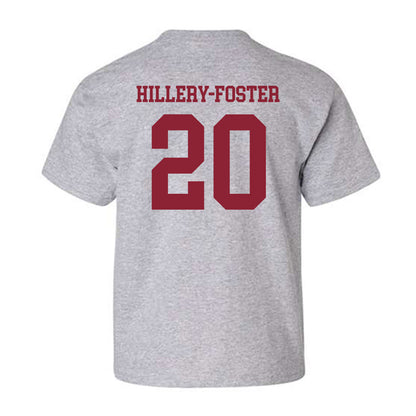 SCSU - NCAA Women's Soccer : Madilynn Hillery-Foster - Youth T-Shirt-1