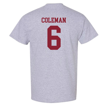 SCSU - NCAA Women's Soccer : Vanessa Coleman - T-Shirt-1