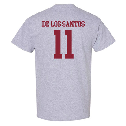 SCSU - NCAA Women's Soccer : Fay De Los Santos - T-Shirt-1