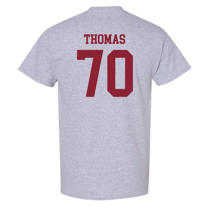 SCSU - NCAA Football : Cayden Thomas - T-Shirt-1