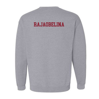 SCSU - NCAA Women's Tennis : Iriela Rajaobelina - Crewneck Sweatshirt-1