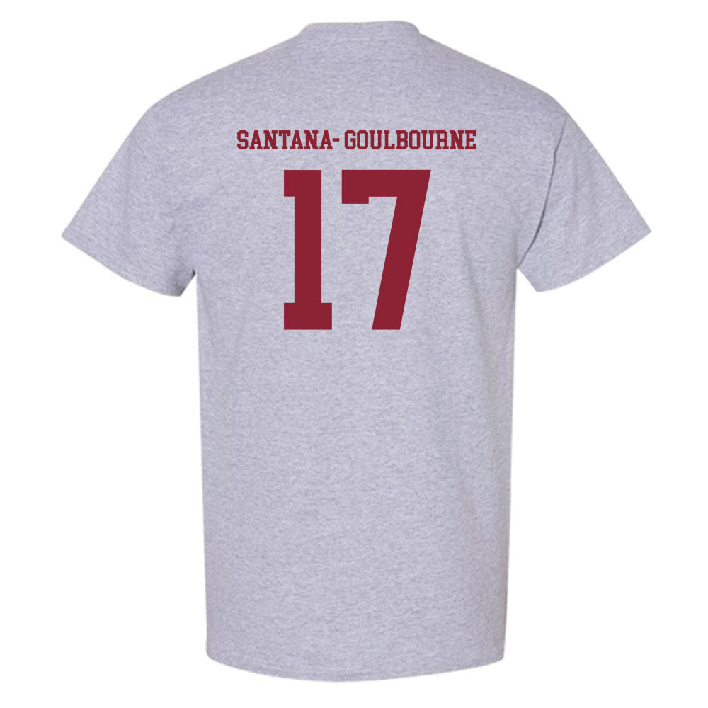 SCSU - NCAA Women's Soccer : Kelis Santana- Goulbourne - T-Shirt-1