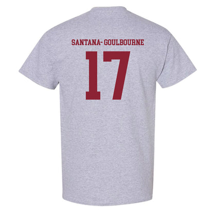 SCSU - NCAA Women's Soccer : Kelis Santana- Goulbourne - T-Shirt-1