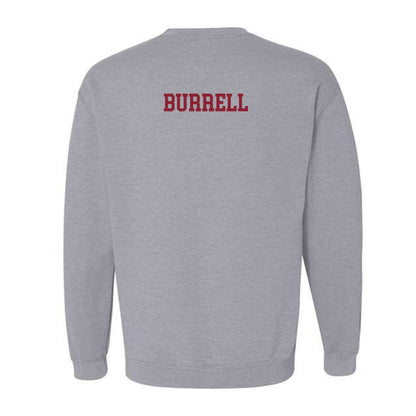 SCSU - NCAA Women's Track & Field : Kaleese Burrell - Crewneck Sweatshirt-1