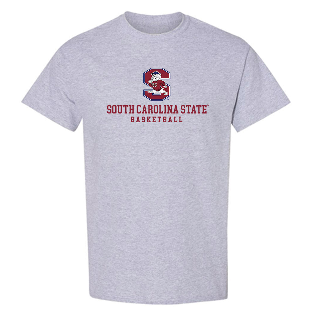 SCSU - NCAA Men's Basketball : Christopher Parker - T-Shirt-0