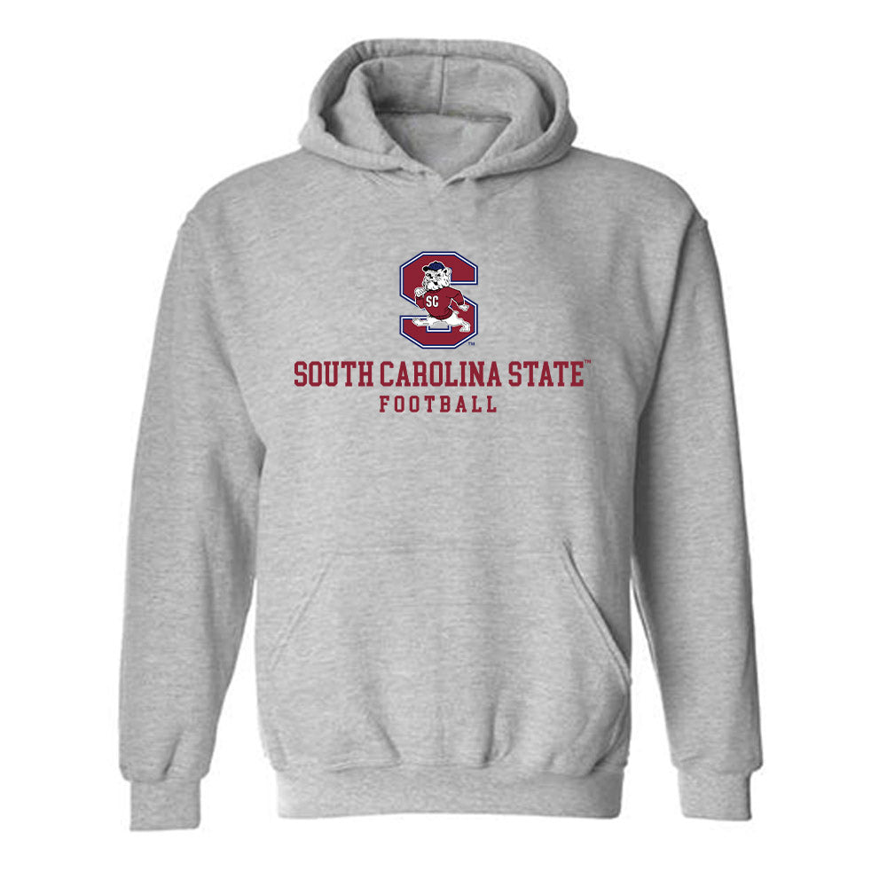 SCSU - NCAA Football : Joseph Allende - Hooded Sweatshirt-0
