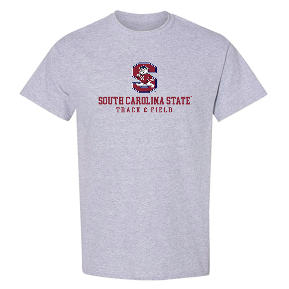 SCSU - NCAA Men's Track & Field : Chavez Williams - T-Shirt-0
