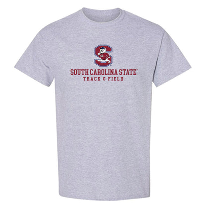 SCSU - NCAA Women's Track & Field : Kaleese Burrell - T-Shirt-0