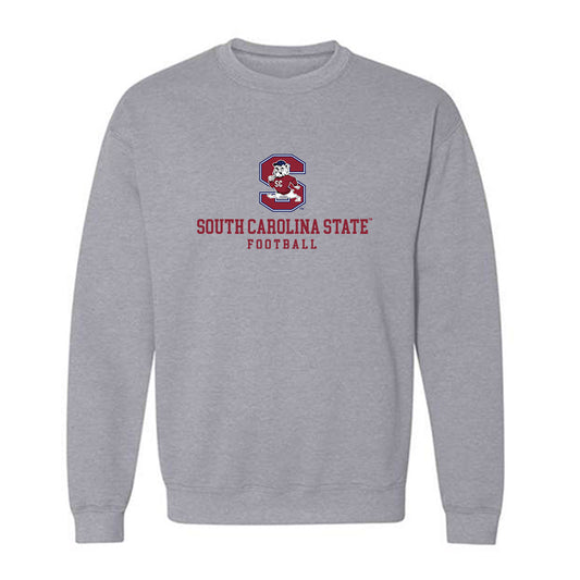 SCSU - NCAA Football : Cayden Thomas - Crewneck Sweatshirt-0