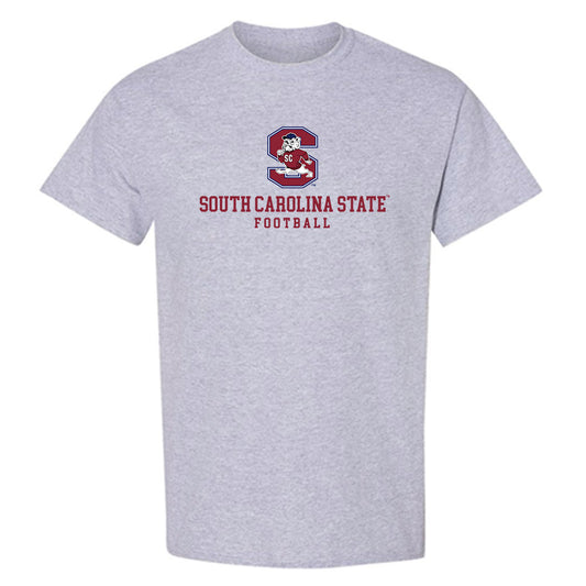SCSU - NCAA Football : Cayden Thomas - T-Shirt-0