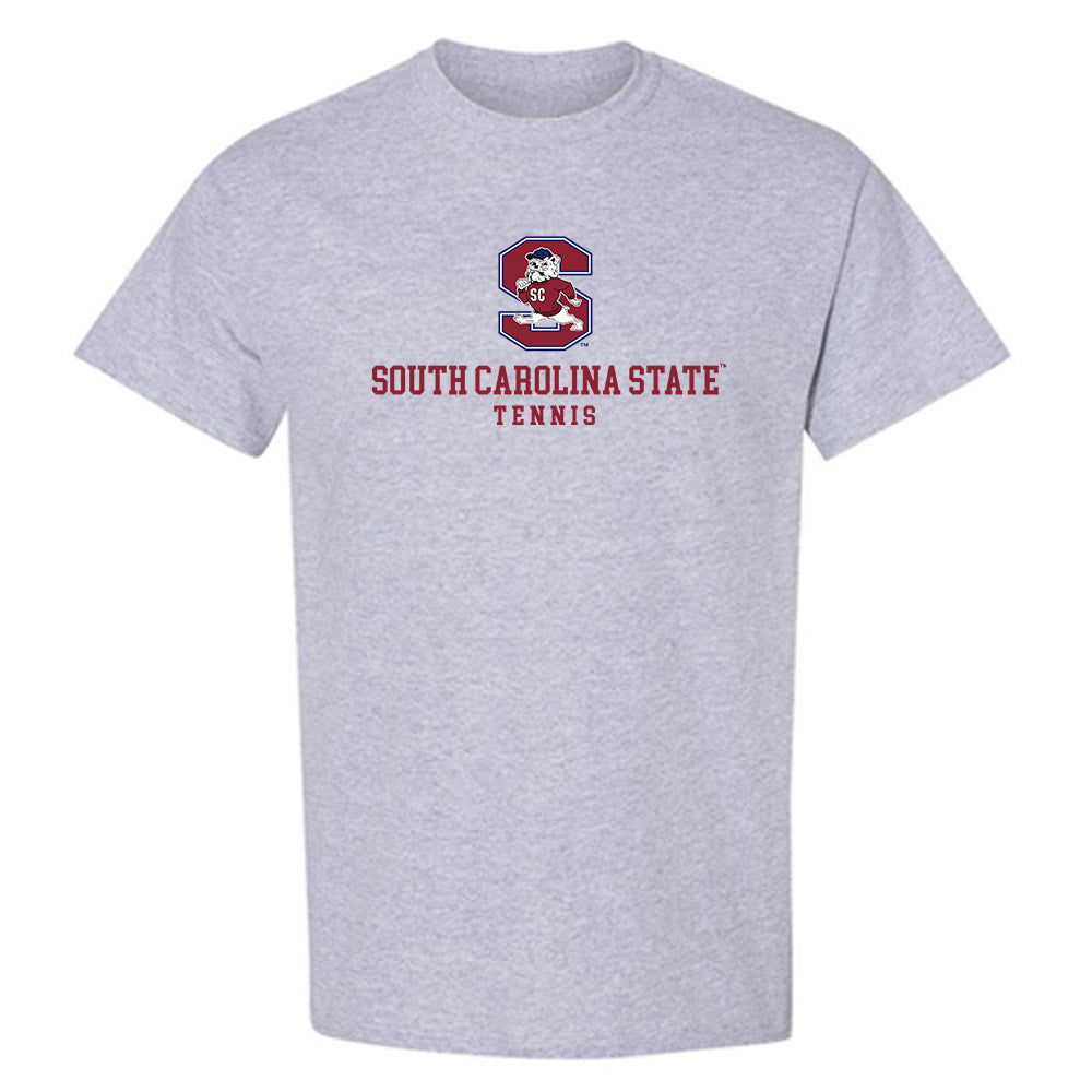 SCSU - NCAA Women's Tennis : Iriela Rajaobelina - T-Shirt-0