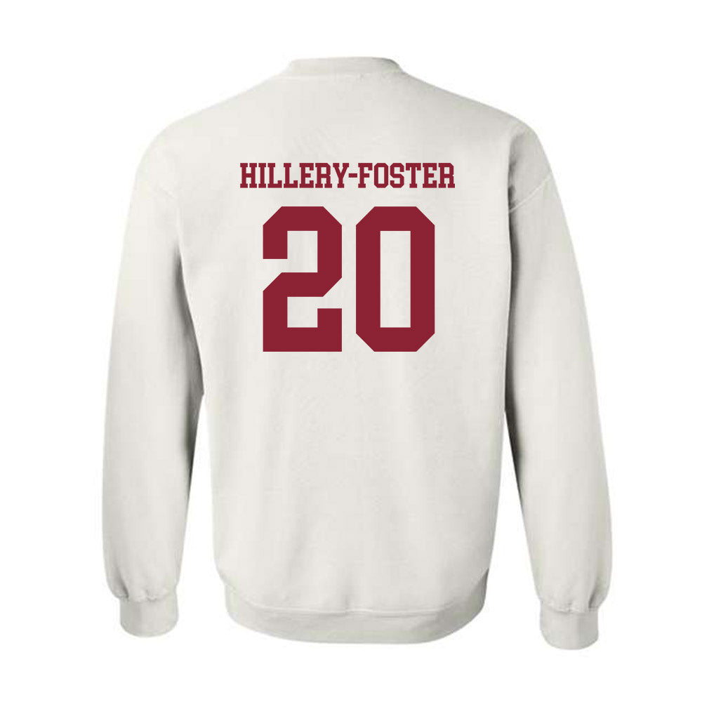 SCSU - NCAA Women's Soccer : Madilynn Hillery-Foster - Crewneck Sweatshirt-1
