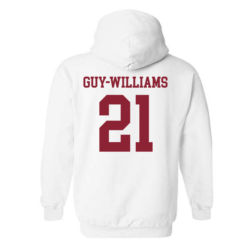 SCSU - NCAA Women's Soccer : Denive Guy-Williams Guy-Williams - Hooded Sweatshirt-1