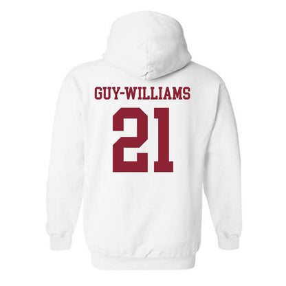 SCSU - NCAA Women's Soccer : Denive Guy-Williams Guy-Williams - Hooded Sweatshirt-1