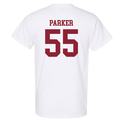SCSU - NCAA Men's Basketball : Christopher Parker - T-Shirt-1