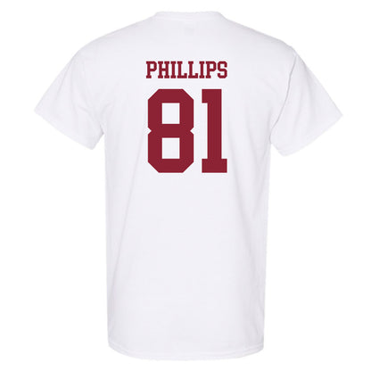 SCSU - NCAA Football : Evan Phillips - T-Shirt-1