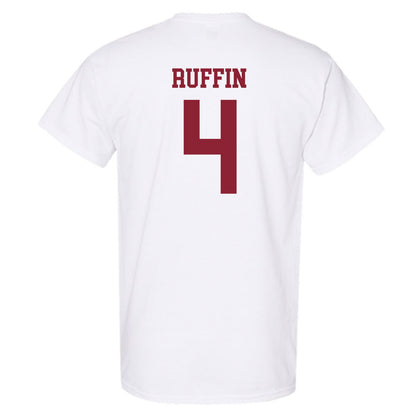SCSU - NCAA Football : Deyandre Ruffin - T-Shirt-1