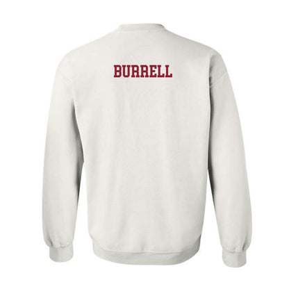 SCSU - NCAA Women's Track & Field : Kaleese Burrell - Crewneck Sweatshirt-1